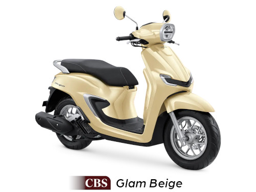 new honda stylo 160 terbaru