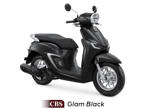 new honda stylo 160 terbaru