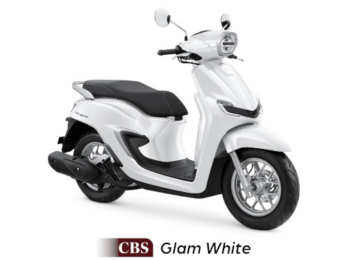 new honda stylo 160 terbaru