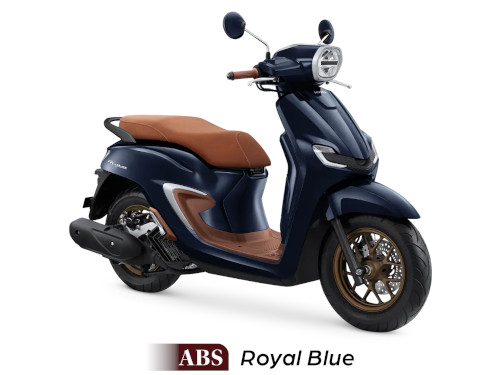 new honda stylo 160 terbaru