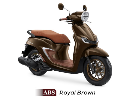 new honda stylo 160 terbaru