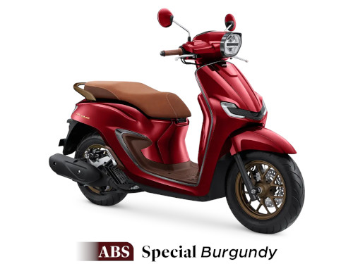 new honda stylo 160 terbaru